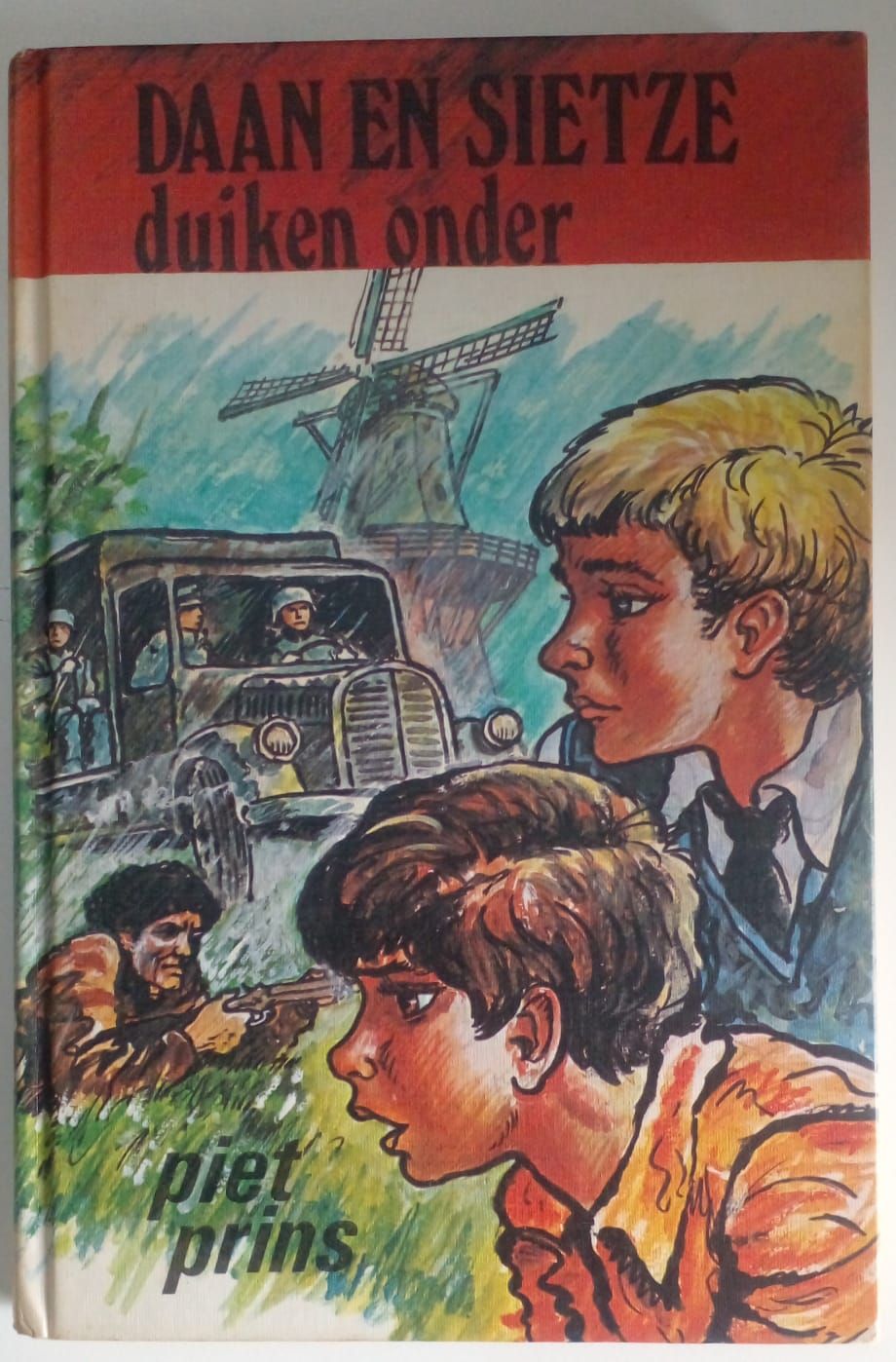Daan en Sietze duiken onder 46