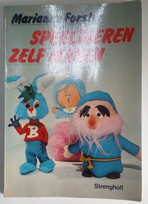 Speeldieren zelf maken 46