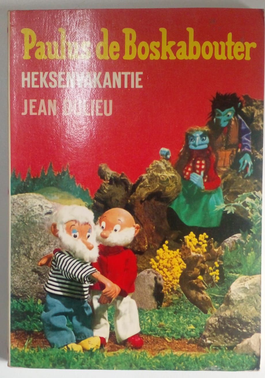 Paulus de boskabouter heksenvakantie 46