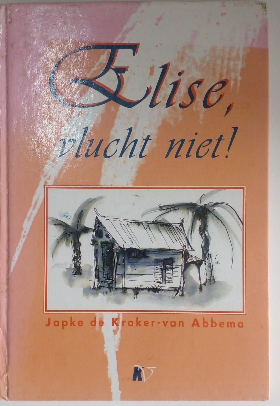 Elise, vlucht niet! 46