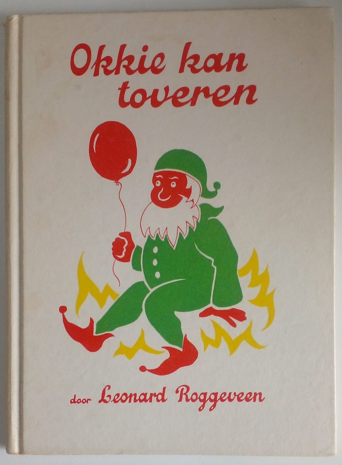 Okkie kan toveren 46