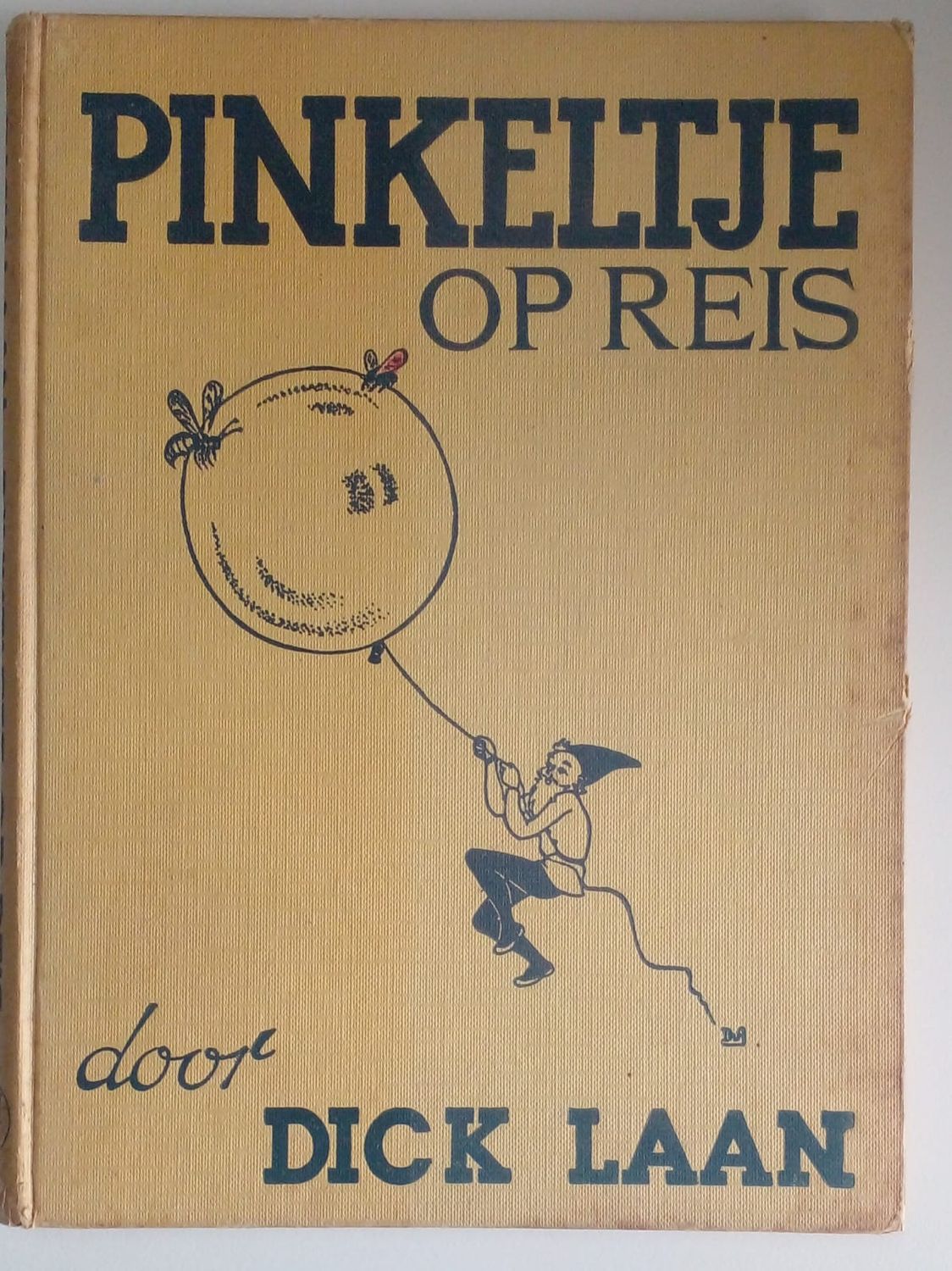 Pinkeltje op reis 46