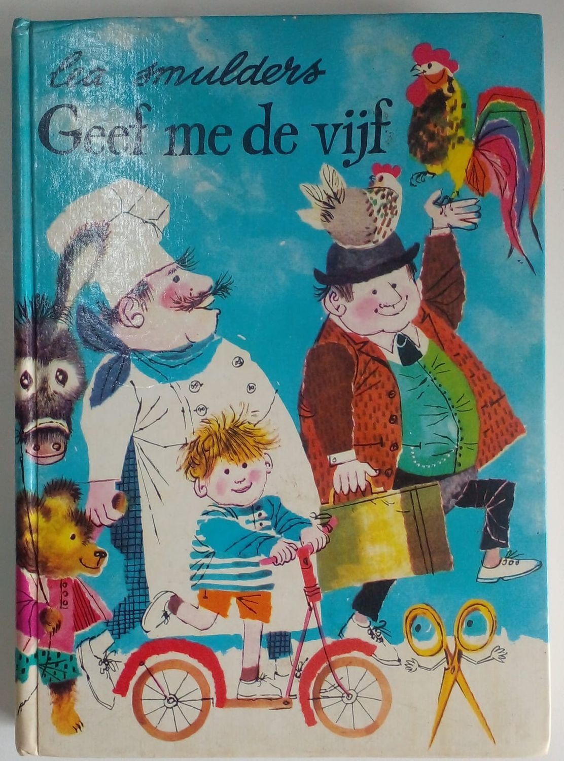 Geef me de vijf 46