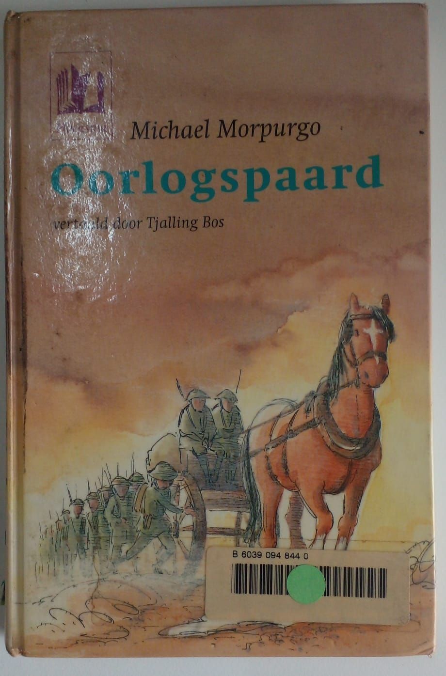 Oorlogspaard 46