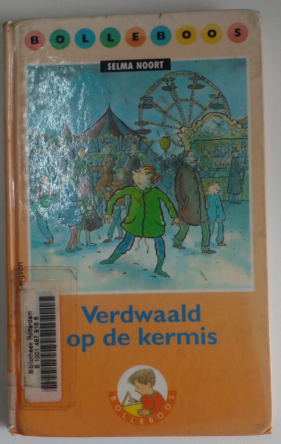 Verdwaald op de kermis 46