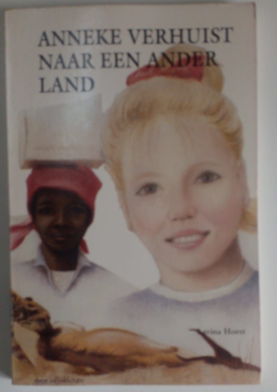 Anneke verhuist naar een ander land 46