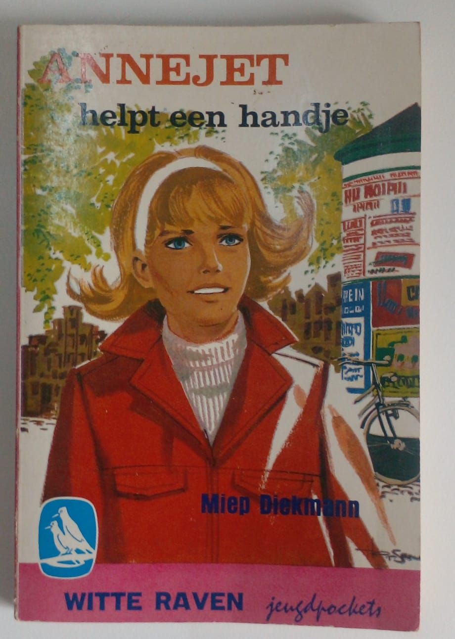 Annejet helpt een handje 46