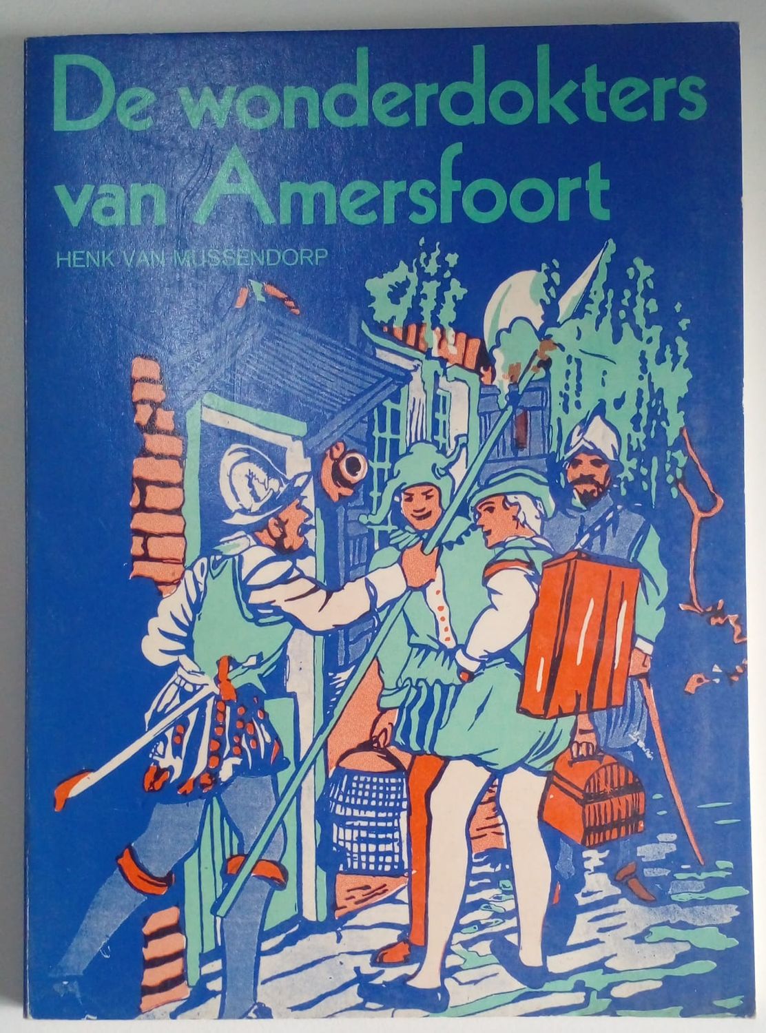 De wonderdocters van Amersfoort 46