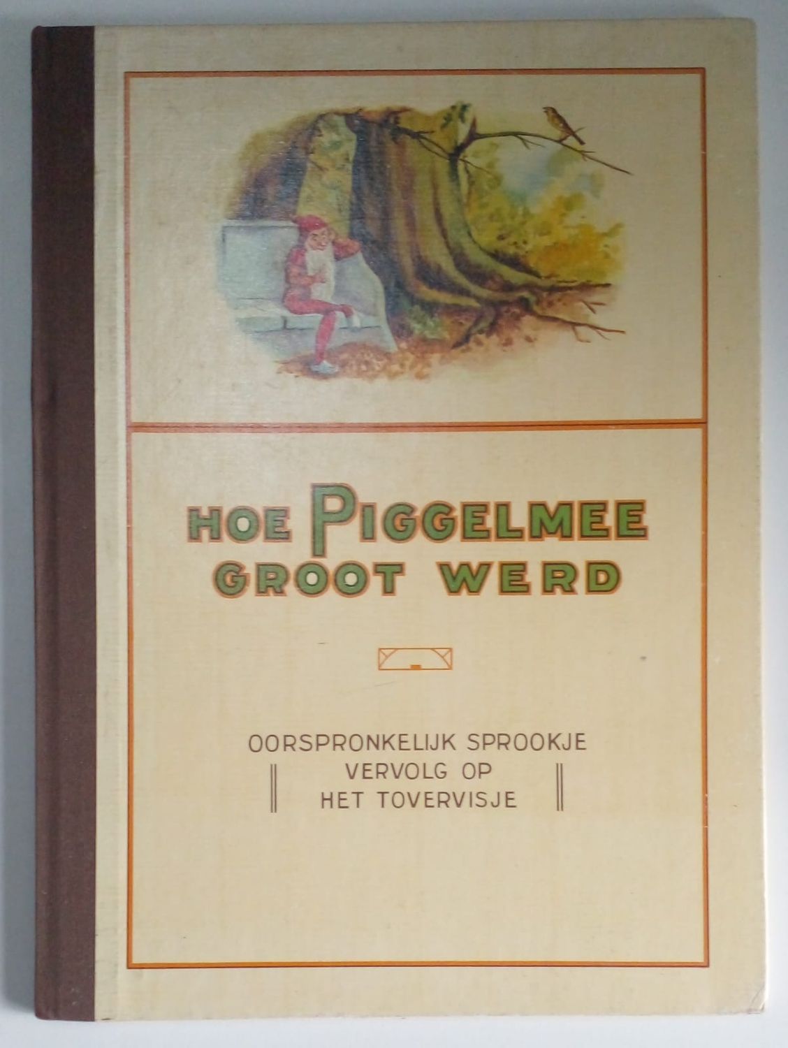 Hoe piggelmee groot werd 46