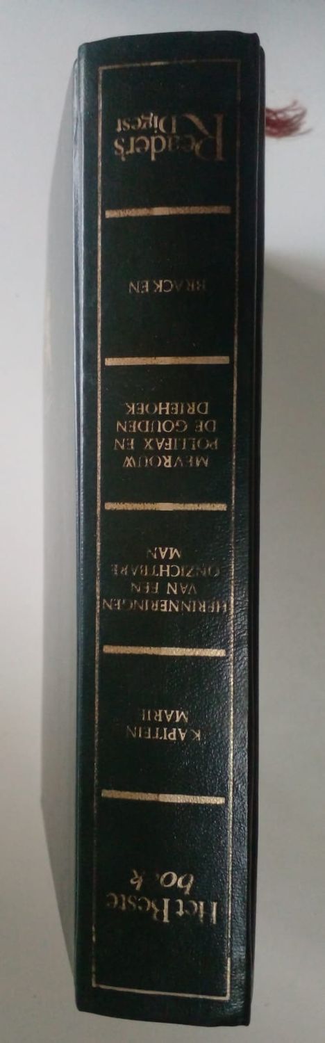 Reader&#39;s digest set 3 boeken 37