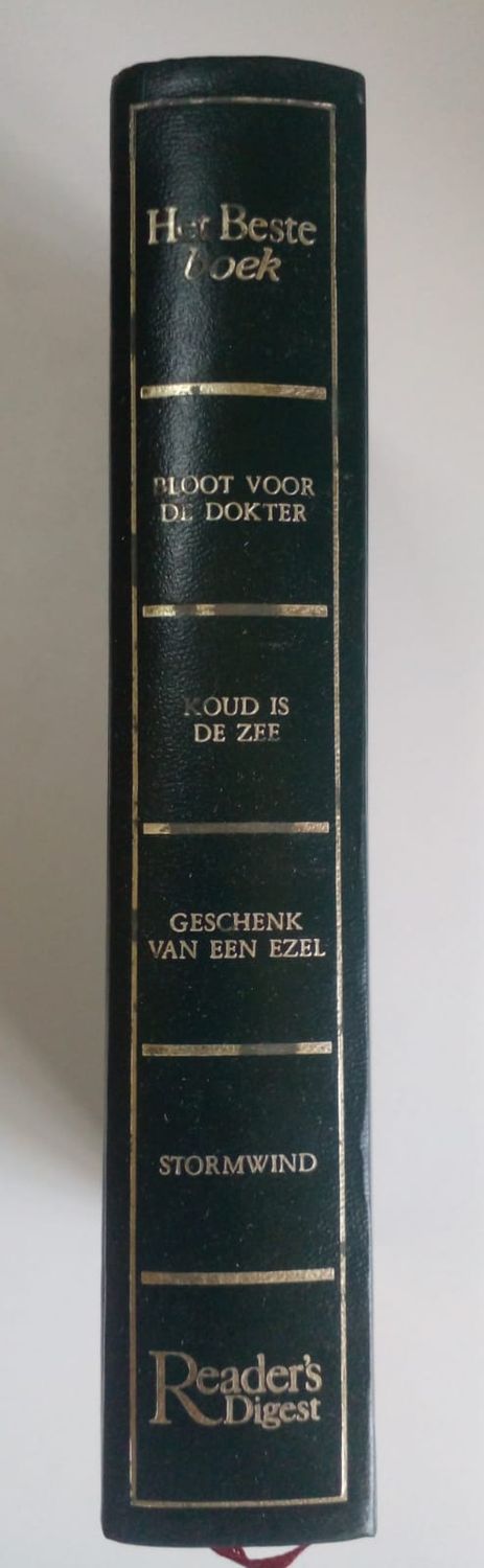 Reader&#39;s digest set 3 boeken 37