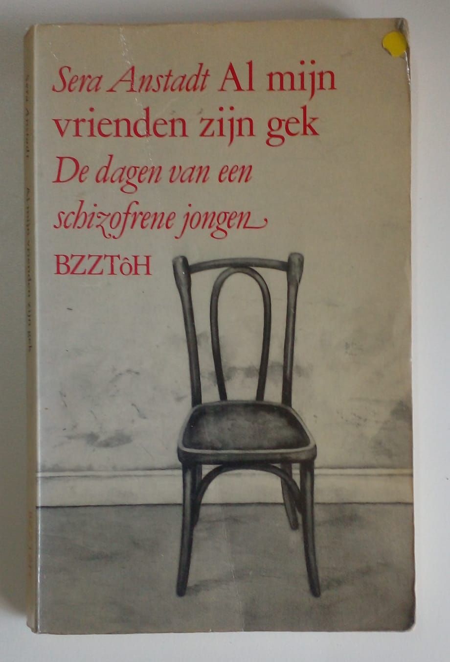 Al mijn vrienden zijn gek 123