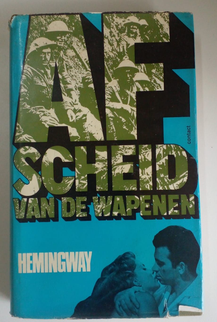 Afscheid van de wapenen 32