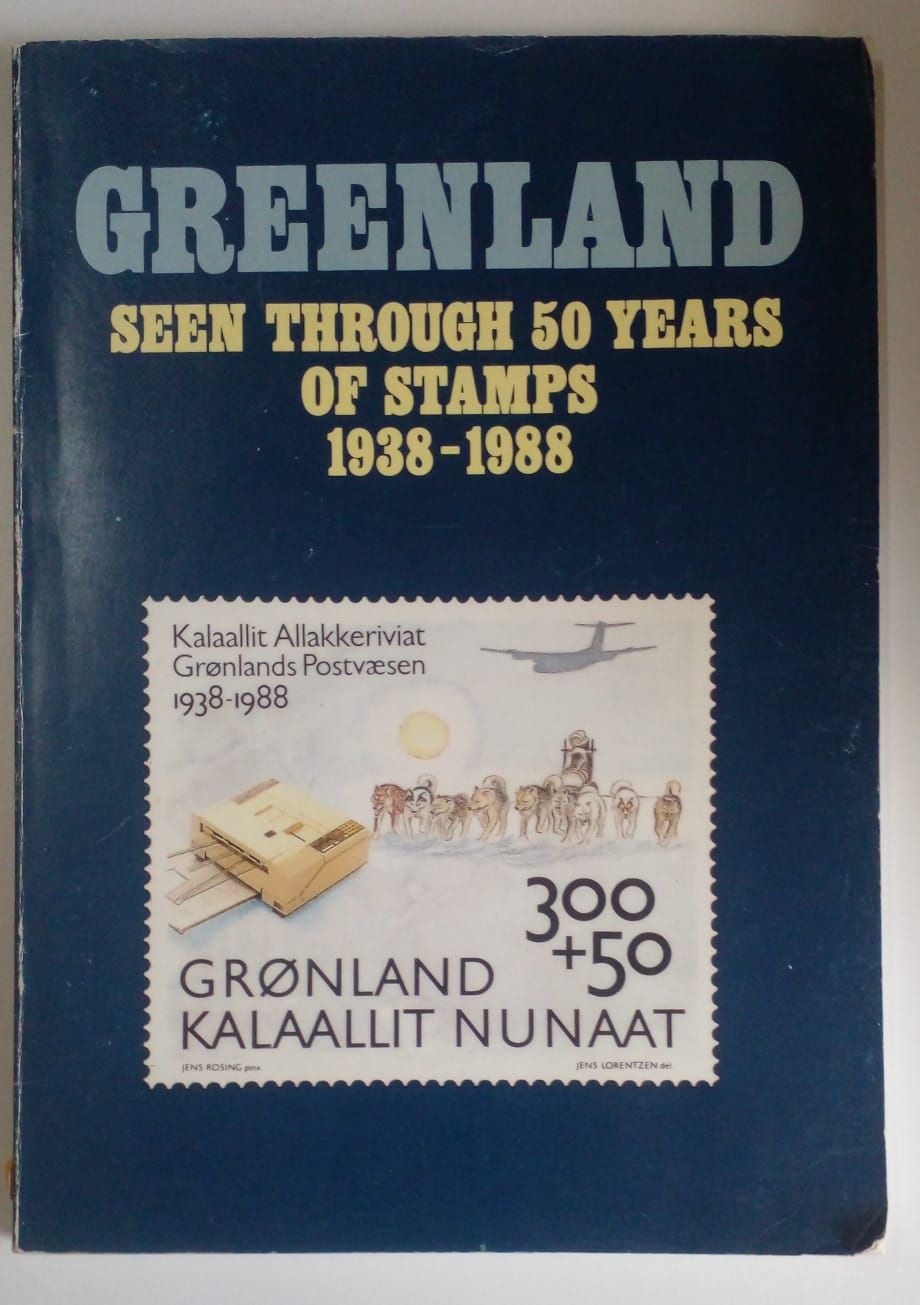Greenland seen through 50 years of stamps 32