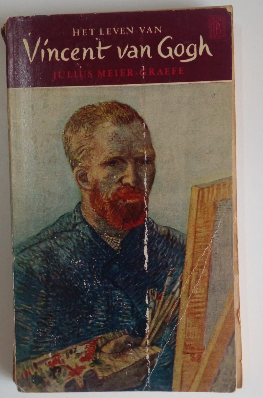 Het leven van Vincent van Gogh 32