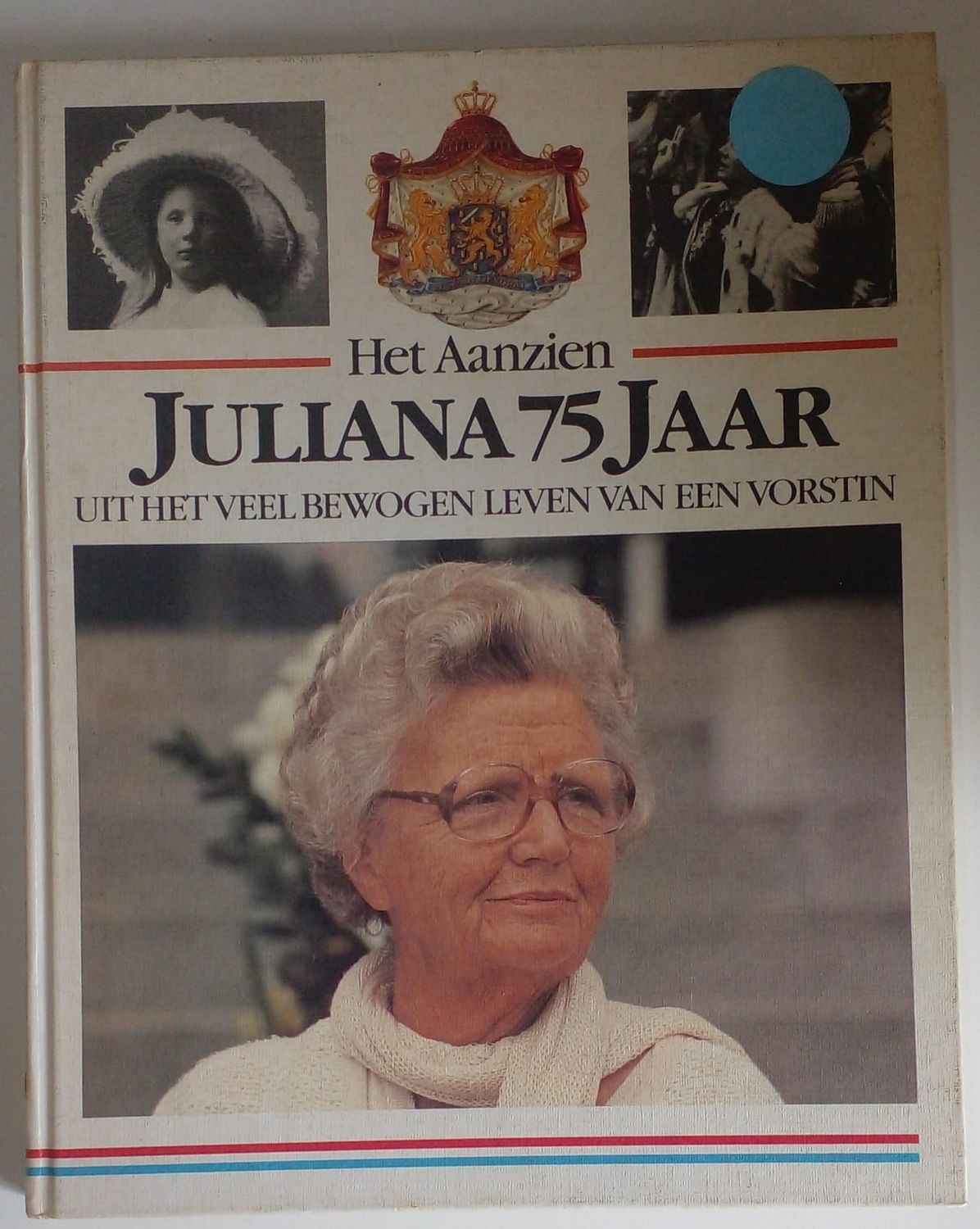 Het aanzien Juliana 75 jaar 47
