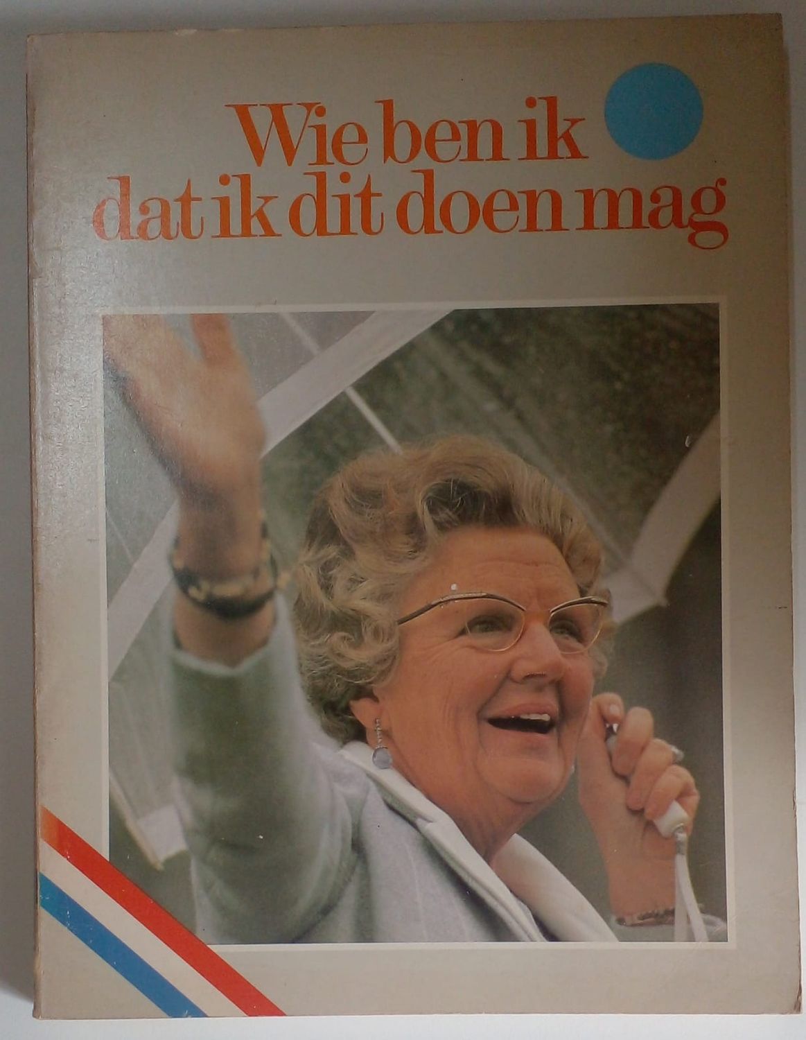 Wie ben ik dat ik dit doen mag 47