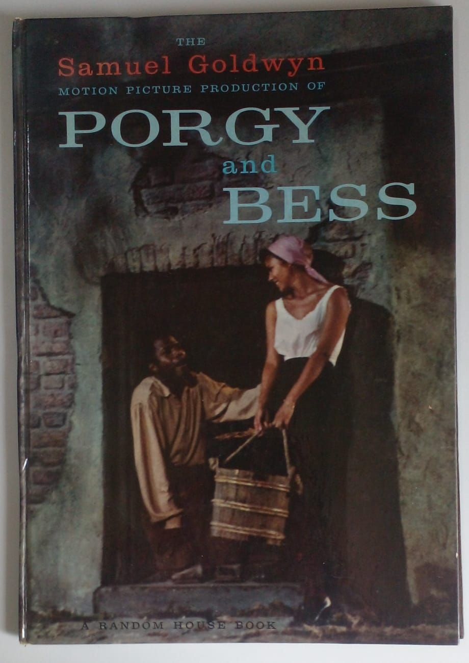 The Samuel Goldwyn motion picture production of Porgy and Bess 47