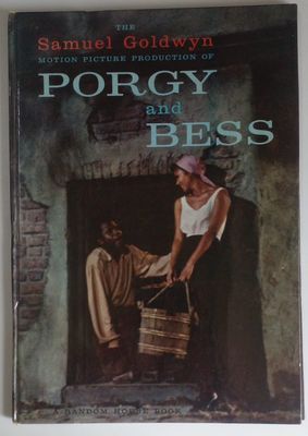 The Samuel Goldwyn motion picture production of Porgy and Bess 47