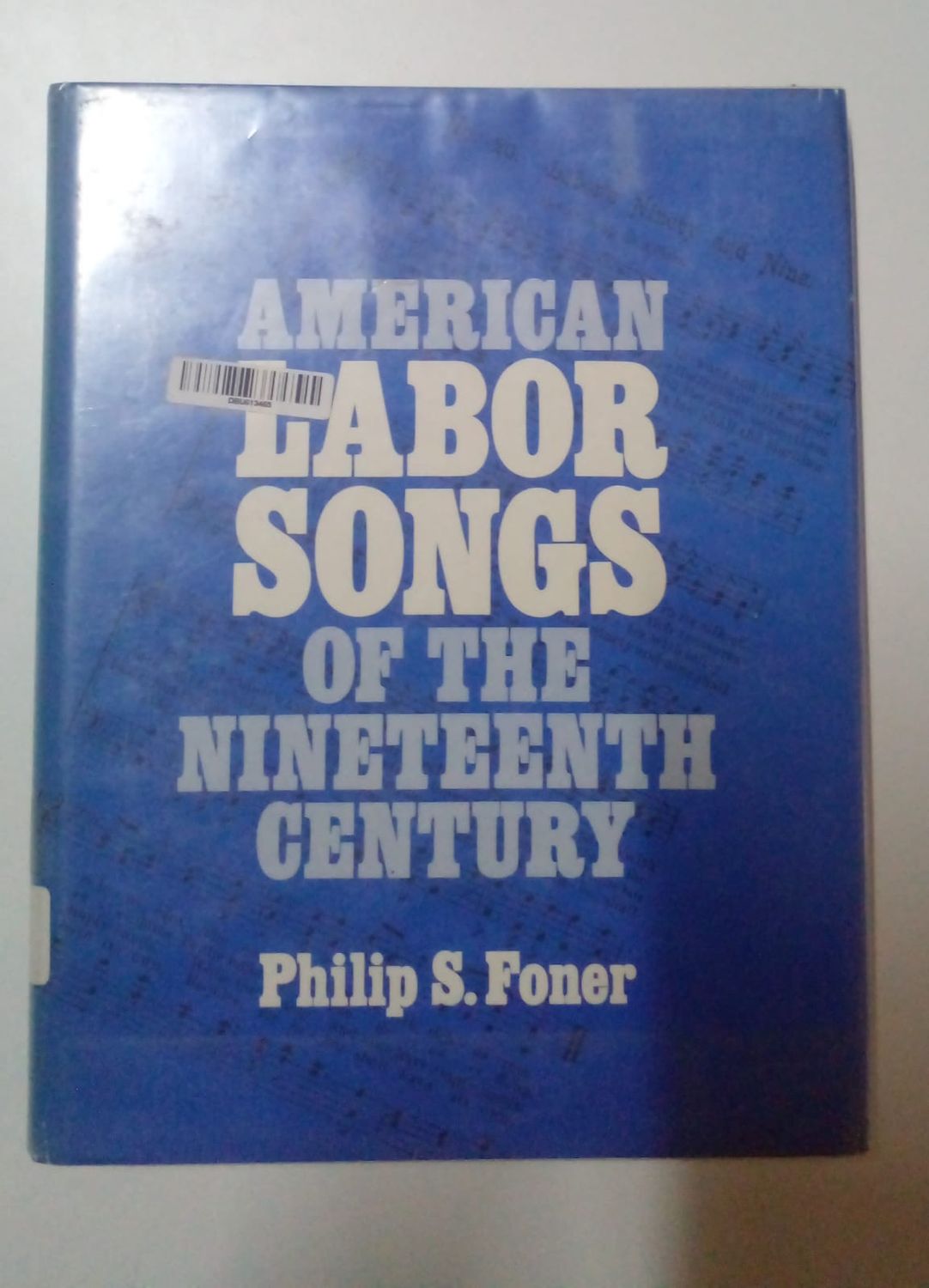 American labor songs of the nineteenth century 48