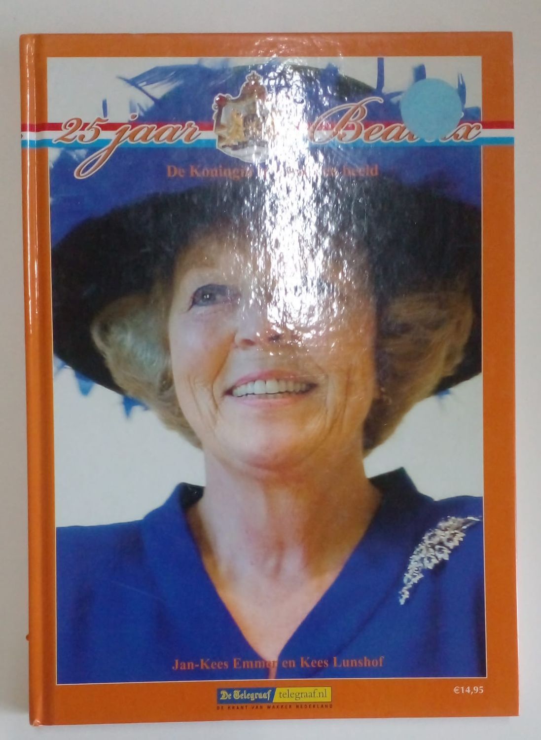 25 jaar Beatrix  48