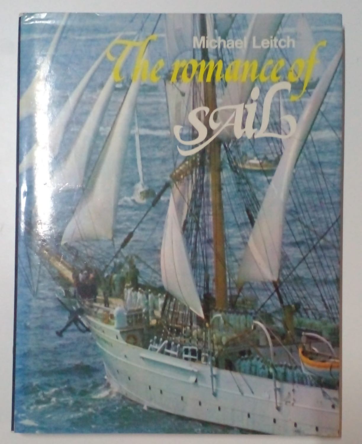 The romance of sail 48