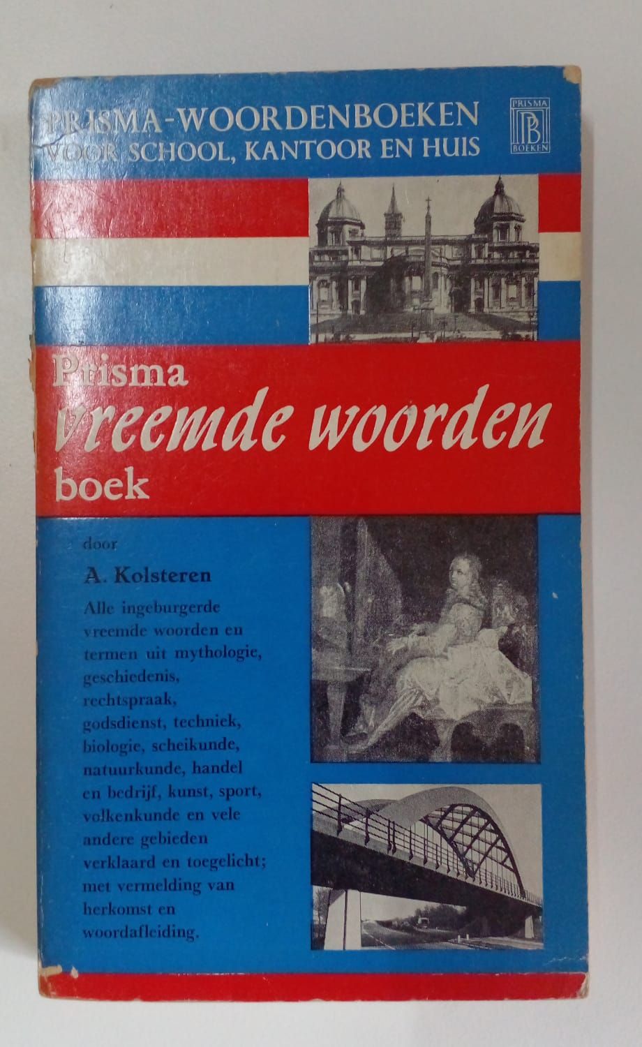 Prisma vreemde wordenboek 122