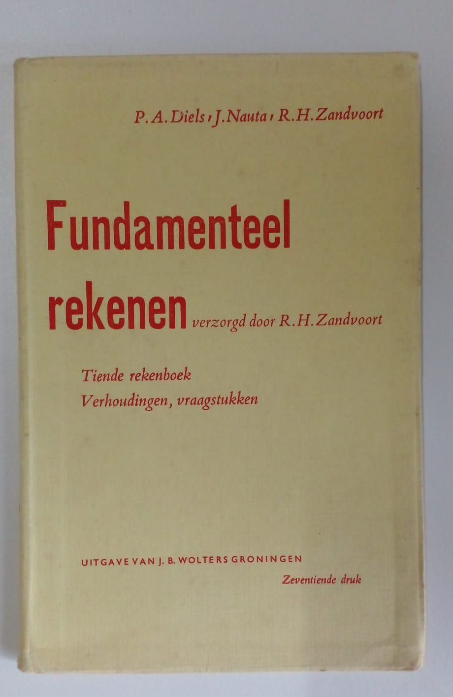 Fundamenteel rekenen 49