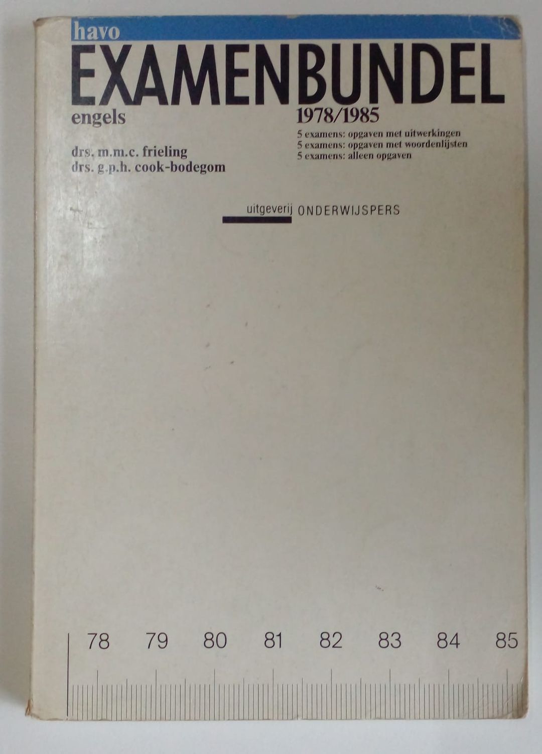 havo examenbundel engels 49