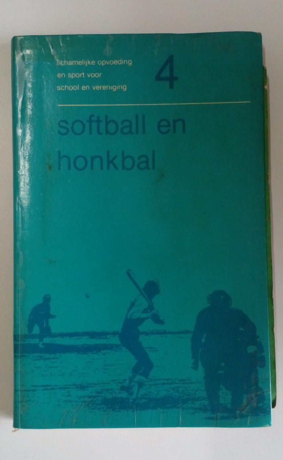 Softball en honkbal 49