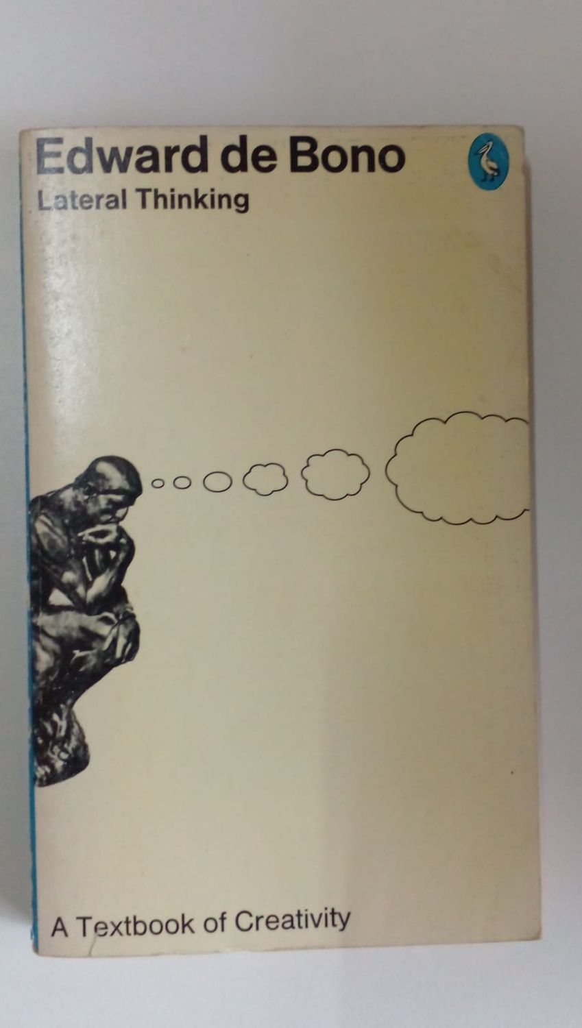 Lateral Thinking 122