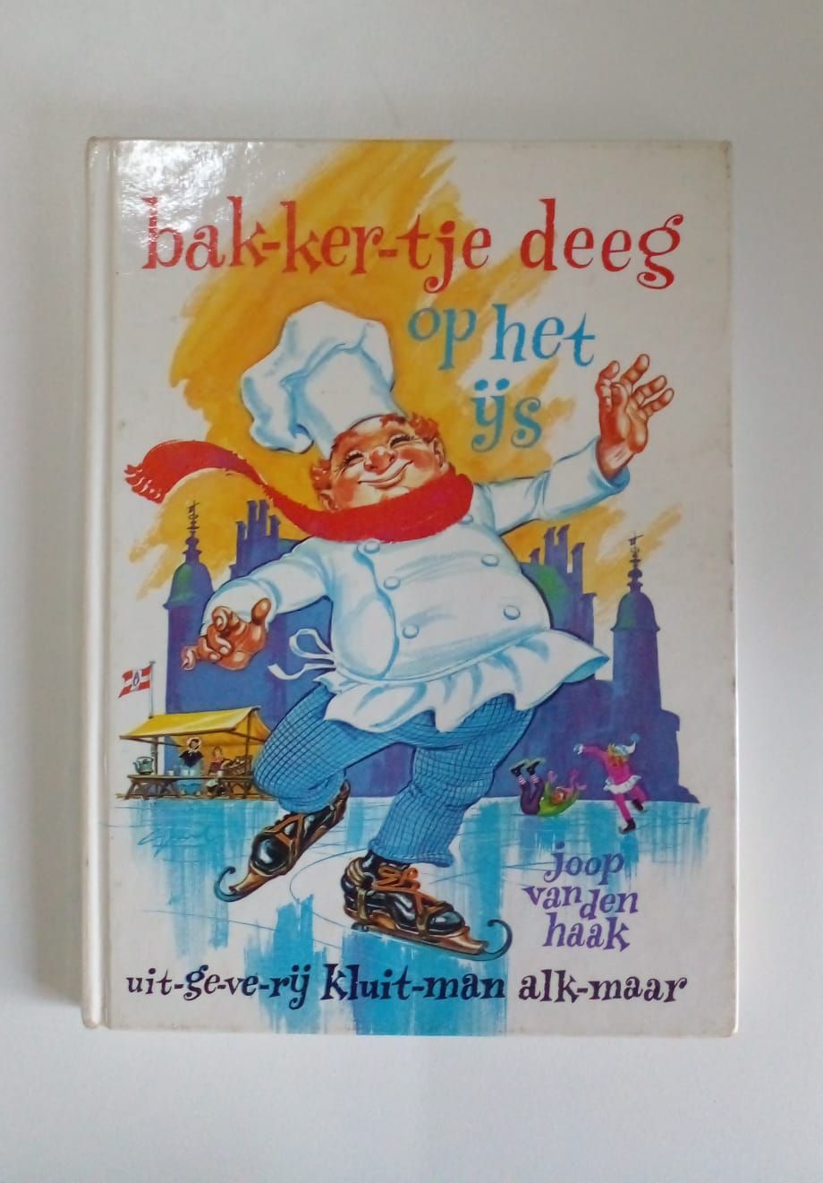 Bak-ker-tje deeg op het ijs 49