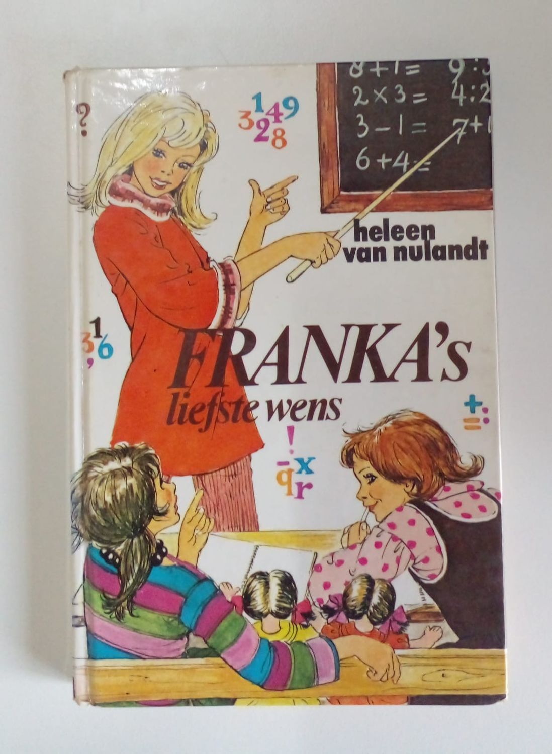 Franka&#39;s liafste wens 49
