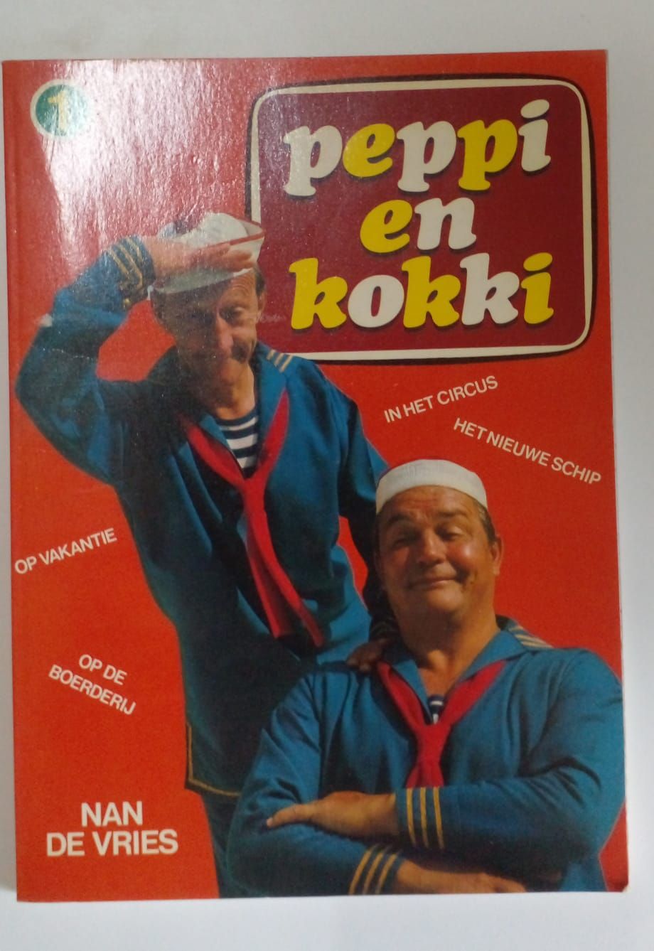 Peppi en Kokki 49