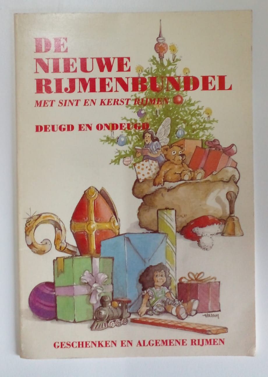 De nieuwe rijmenbundel 49