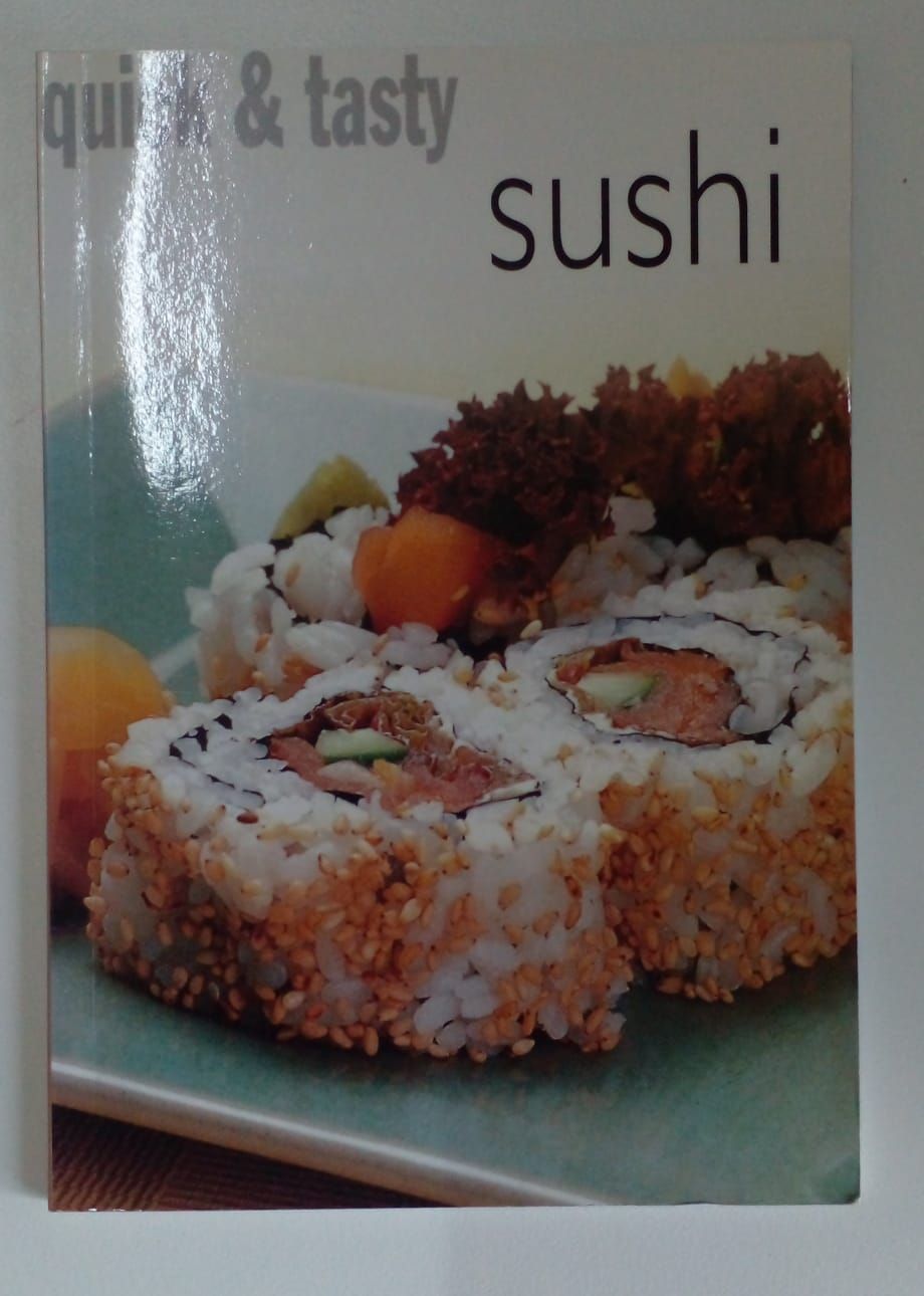 Quick &amp; tasty sushi 49