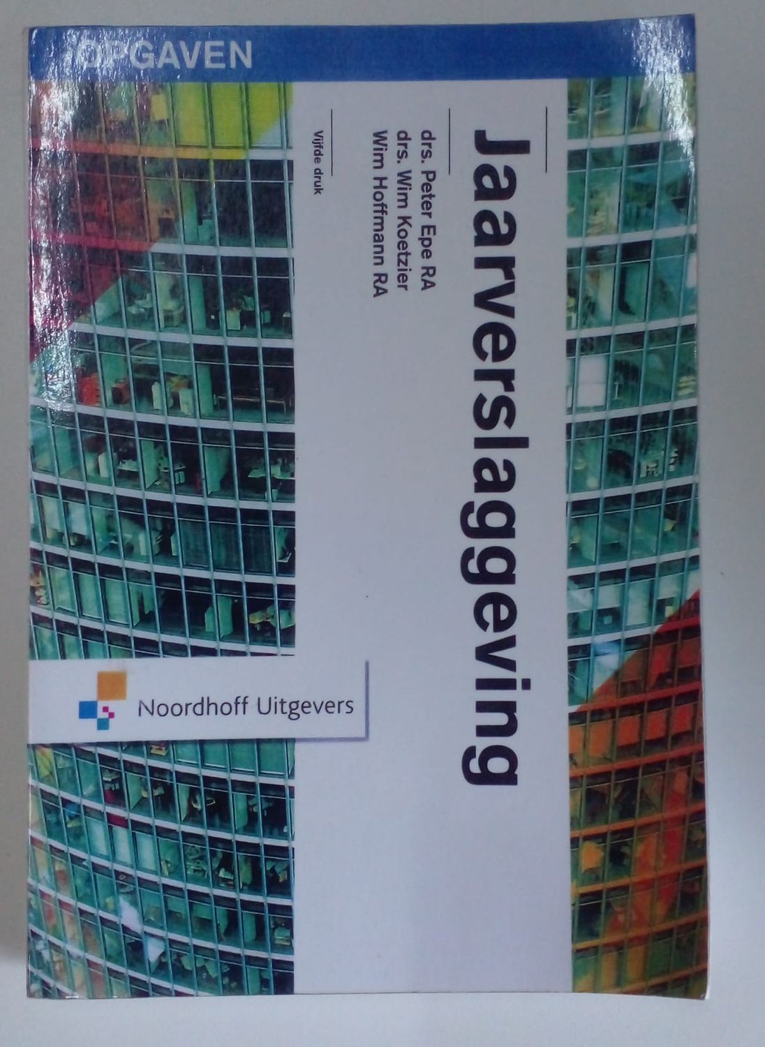Jaarverslaggeving 49