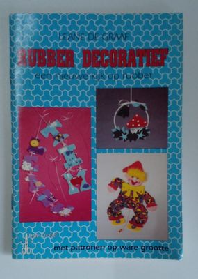 Rubber decoratief 50