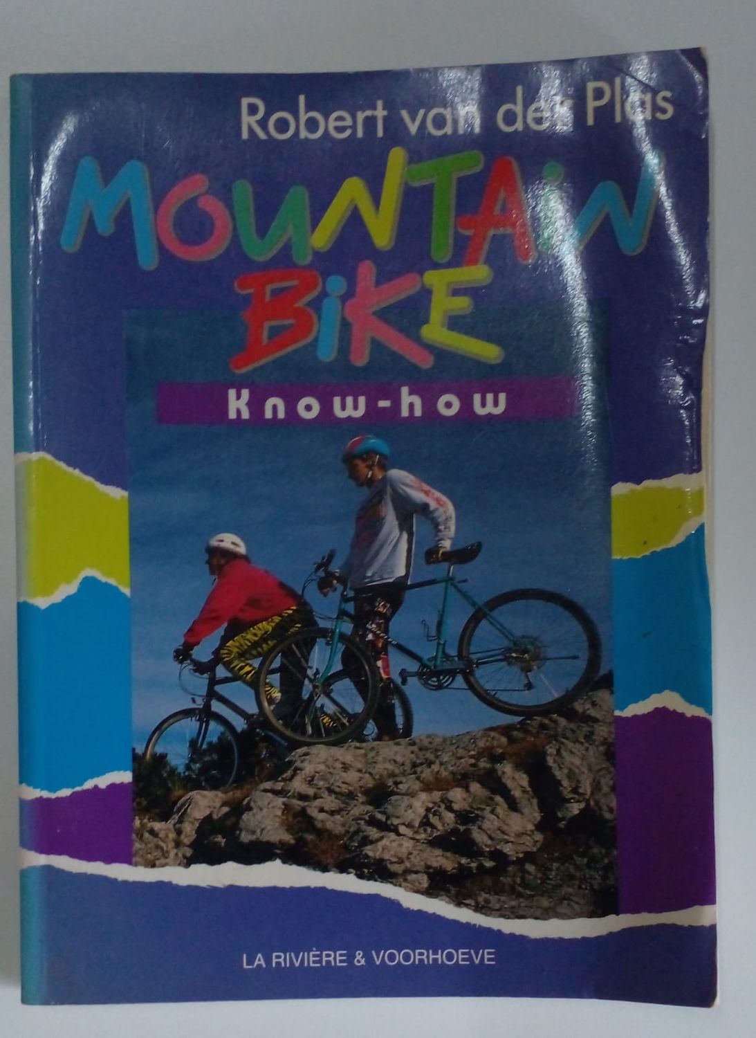Mountain bike 50