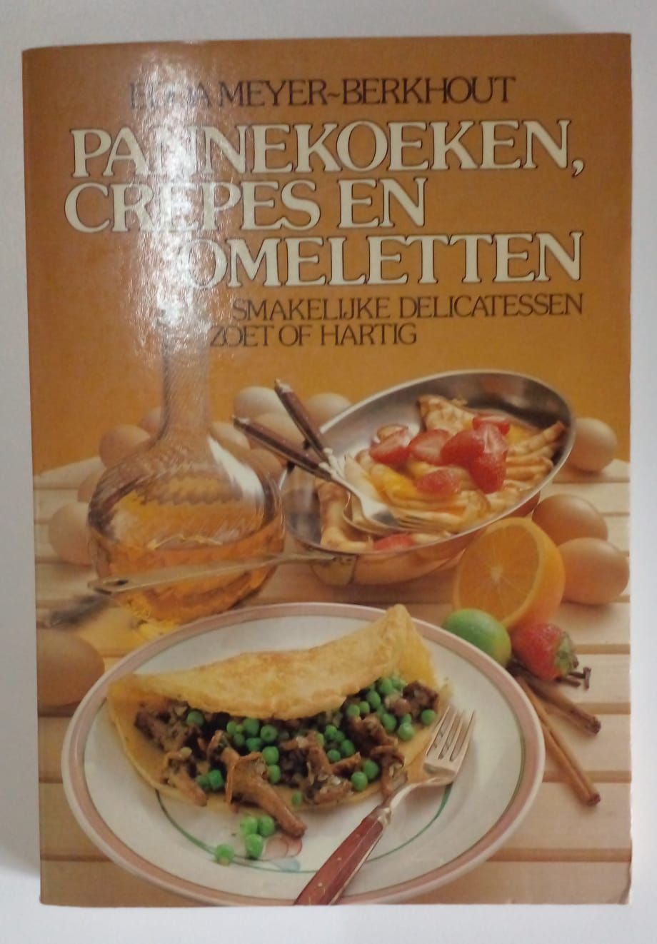 Pannekoeken crepes en omeletten 50