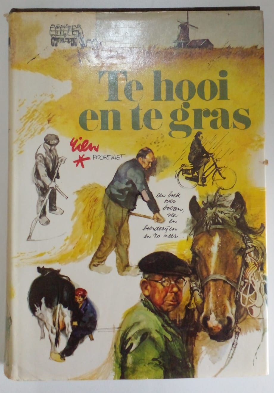 Te hooi en te gras 50
