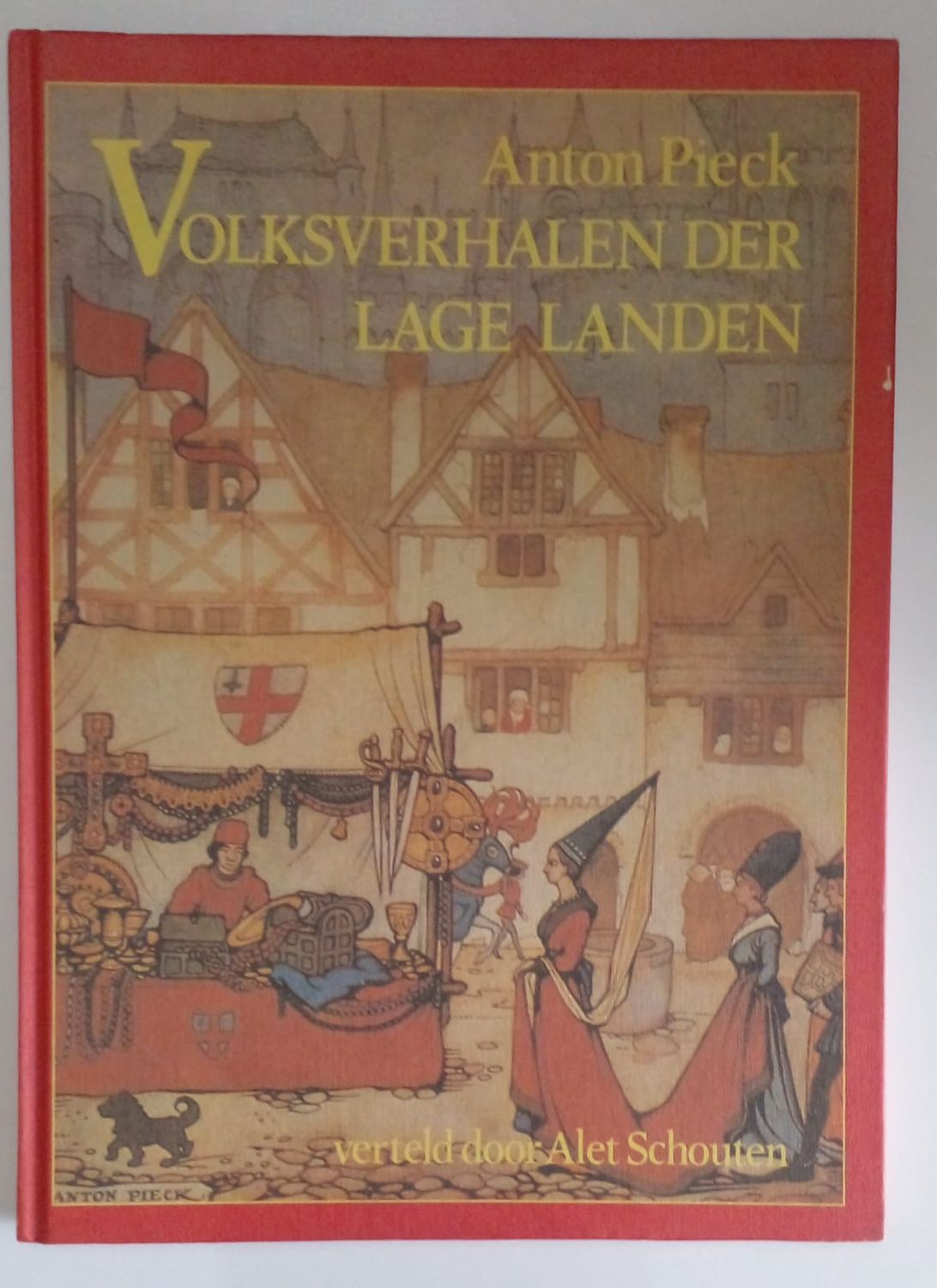 Volksverhalen der lage landen 50