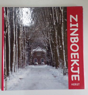 Zinboekje 50