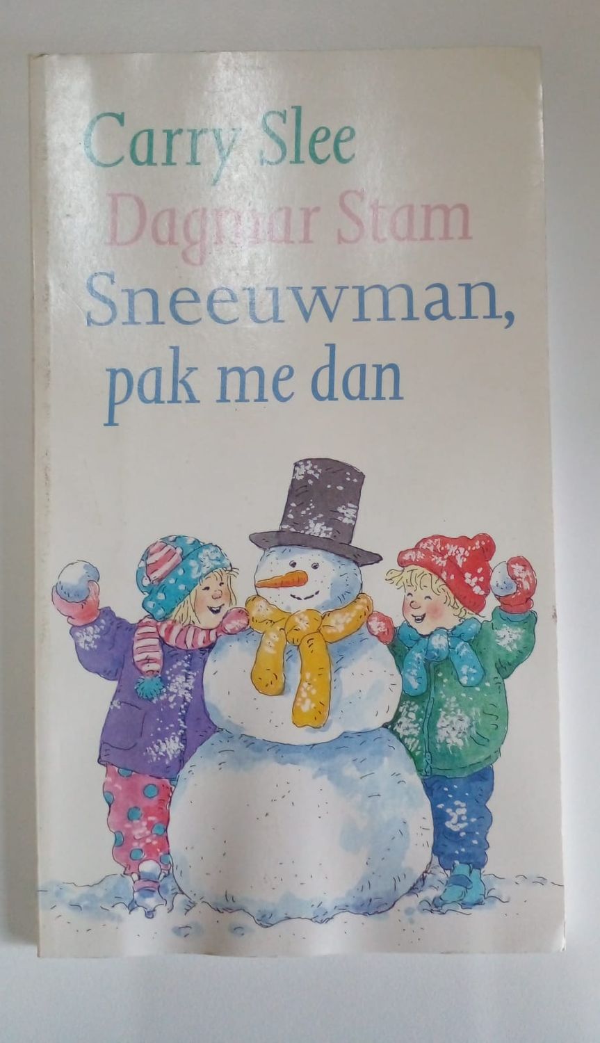 Sneeuwman, pak me dan 50
