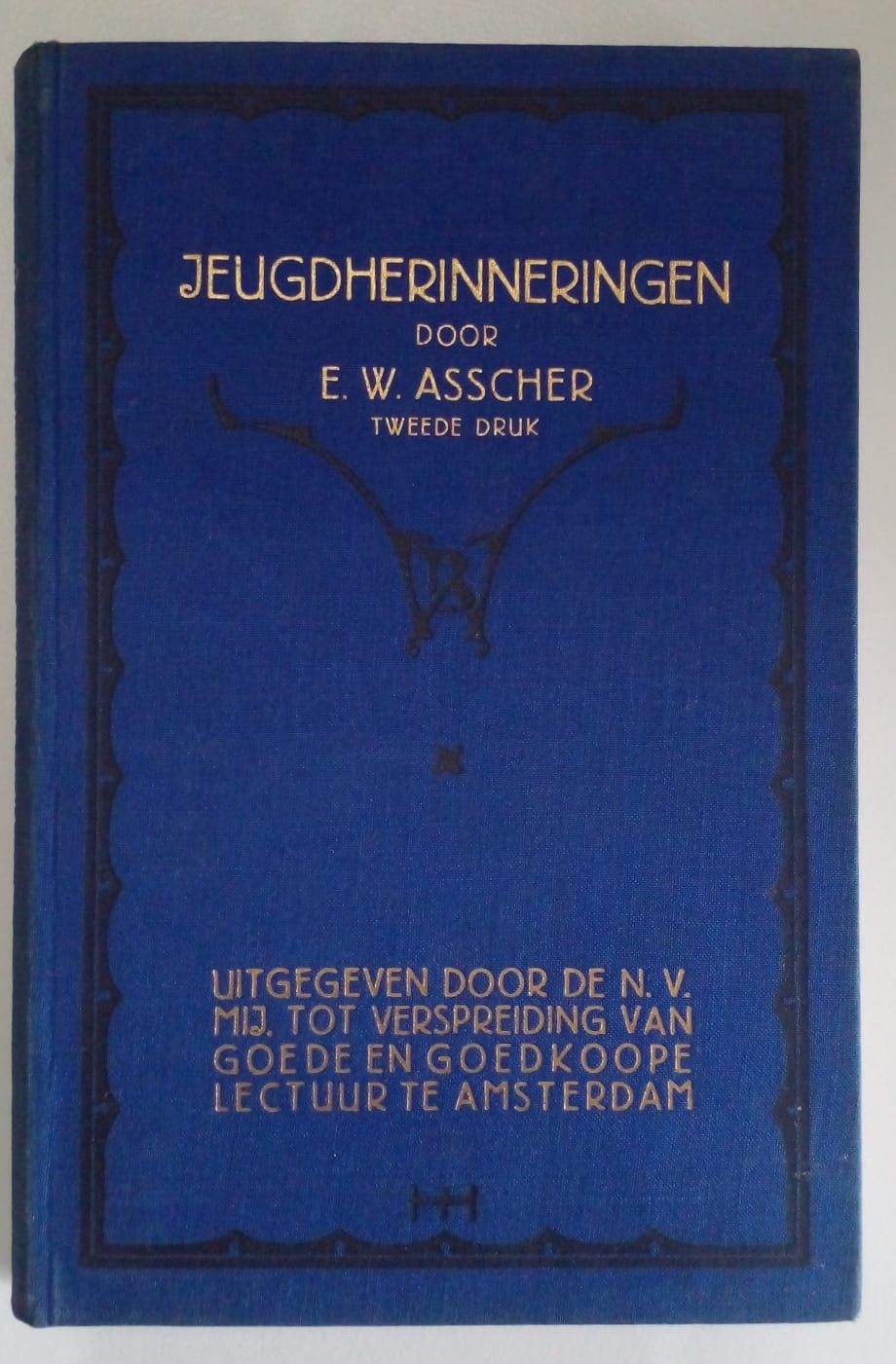 Jeugdherinneringen 50