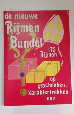 De nieuwe rijmen bundel 50