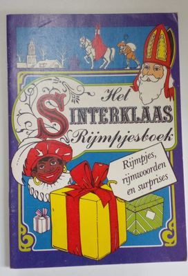 Sinterklaas rijmpjesboek 50