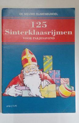 125 sinterklaasrijmen voor pakjesavond 50