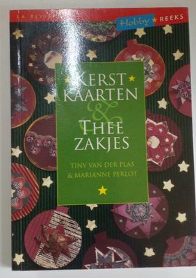 Kerst kaarten en theezakjes 50