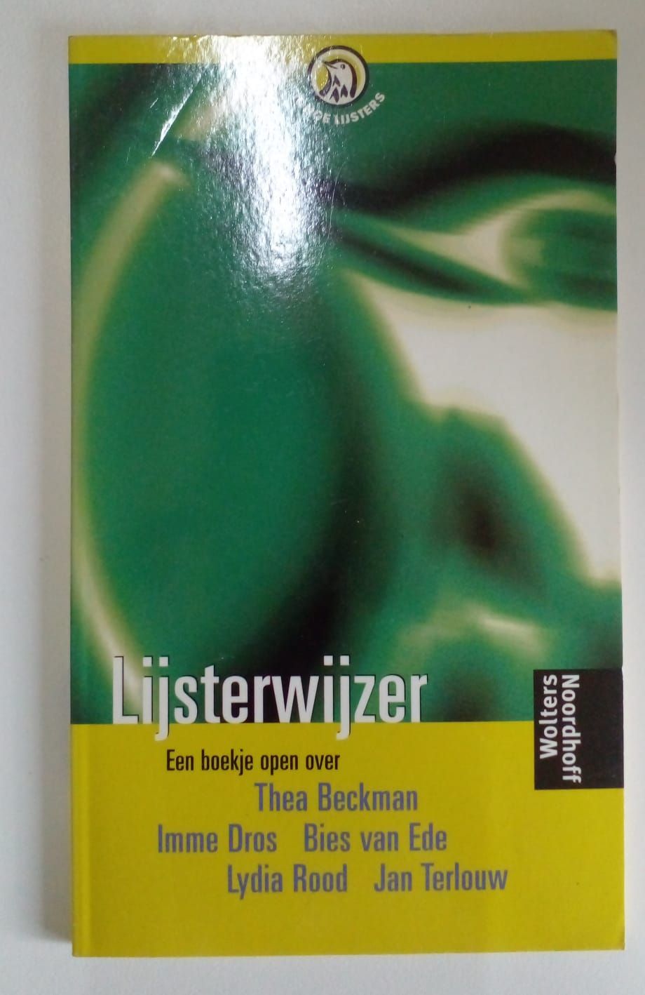 Lijsterwijzer 50
